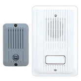 Aiphone CCS-1A Complete Door Chime and Audio Answering System